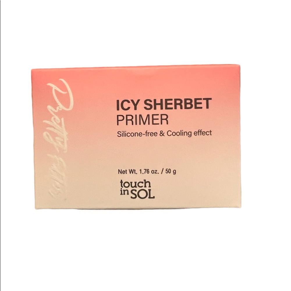 Touch in Sol primer new in box
